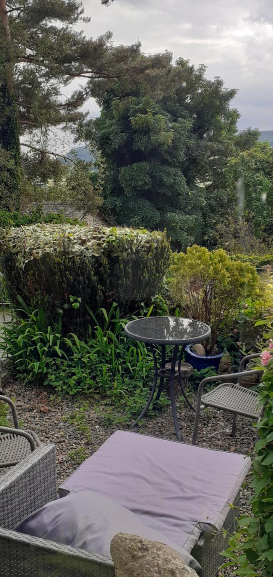 Bed and Breakfast Plumtree House Brigsteer Exterior foto