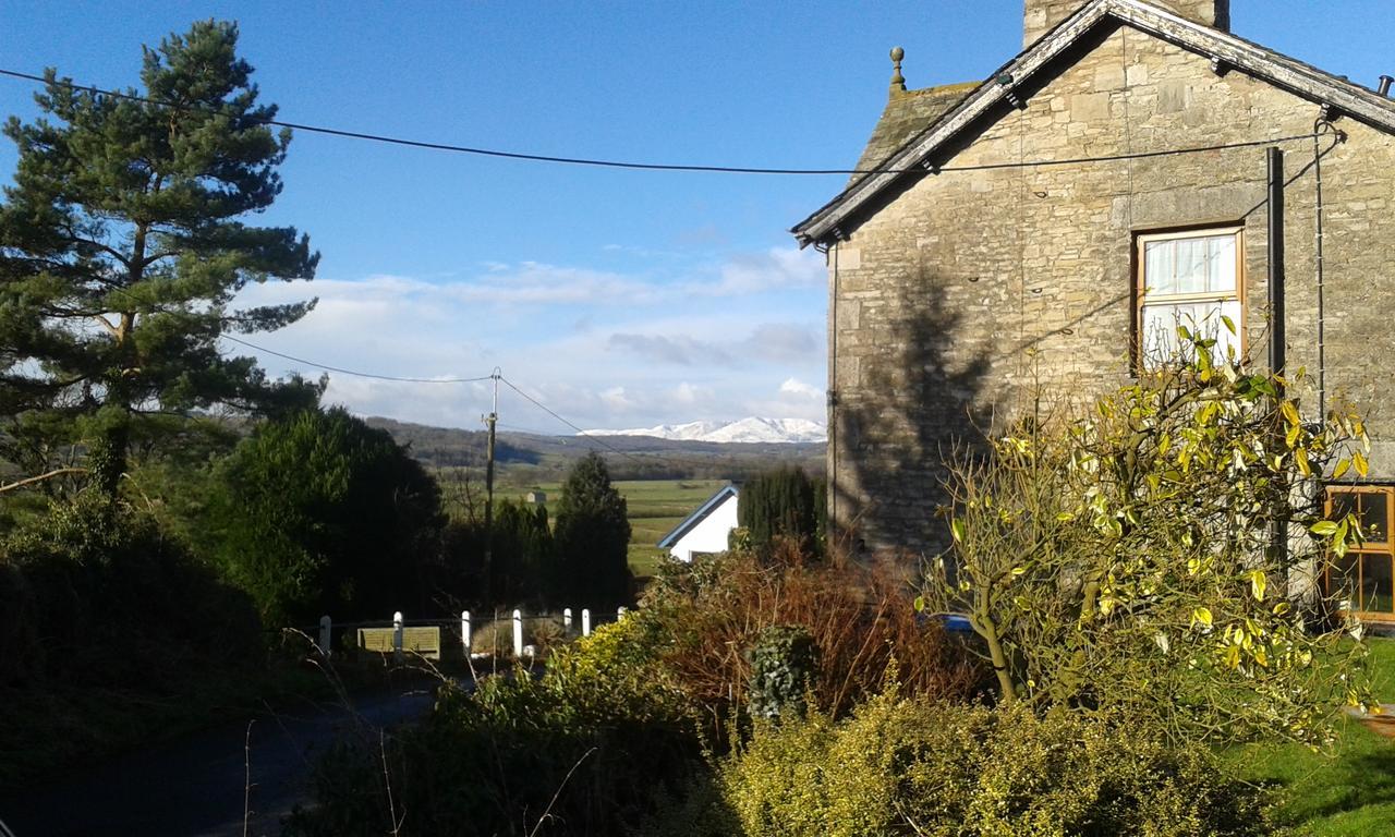 Bed and Breakfast Plumtree House Brigsteer Exterior foto