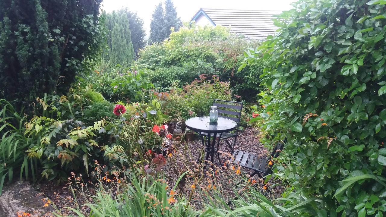 Bed and Breakfast Plumtree House Brigsteer Exterior foto