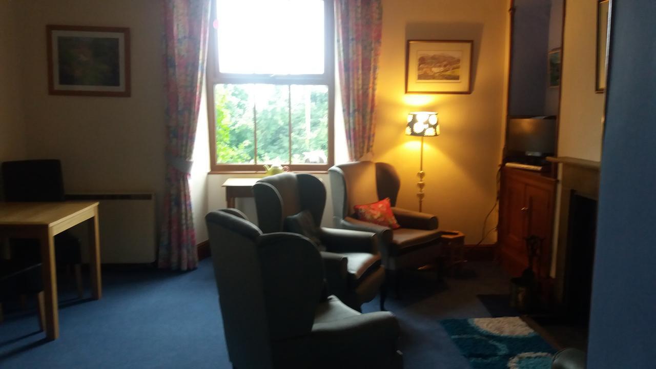 Bed and Breakfast Plumtree House Brigsteer Exterior foto