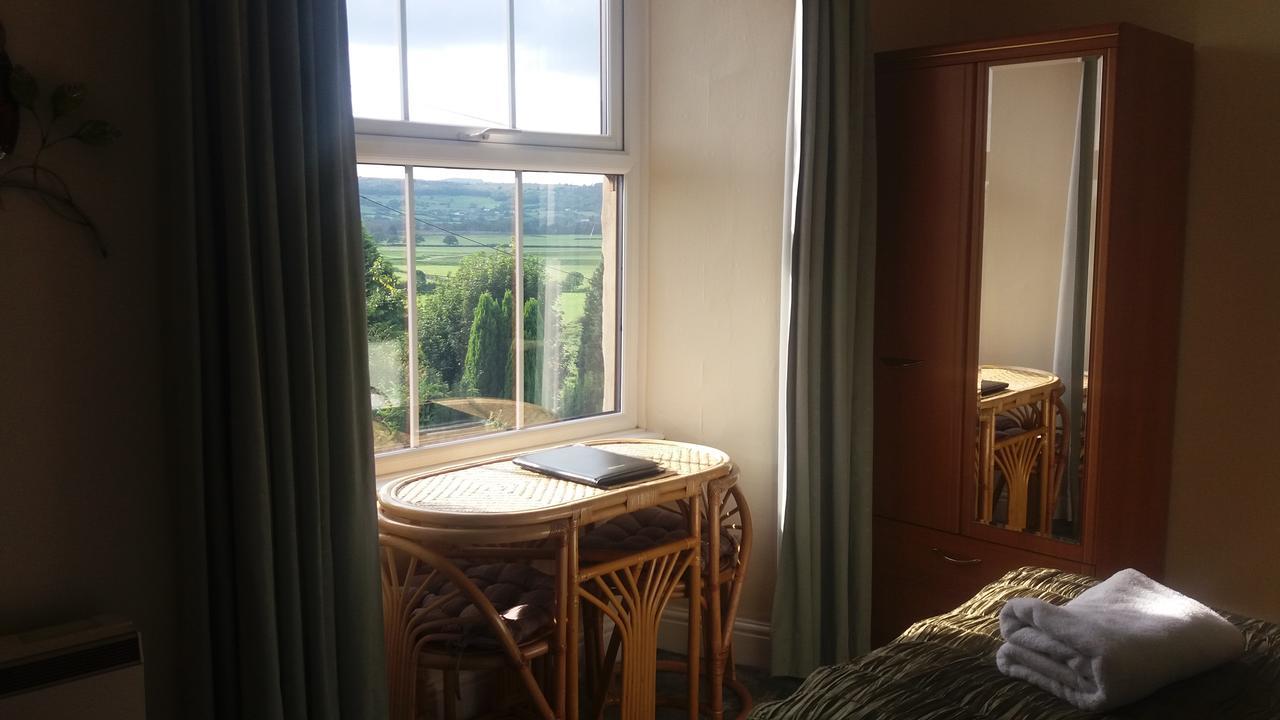 Bed and Breakfast Plumtree House Brigsteer Exterior foto