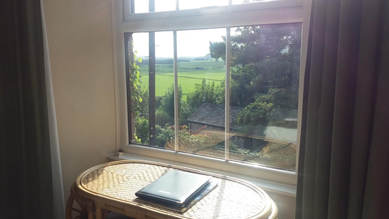 Bed and Breakfast Plumtree House Brigsteer Exterior foto