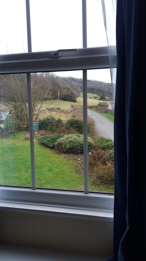 Bed and Breakfast Plumtree House Brigsteer Exterior foto