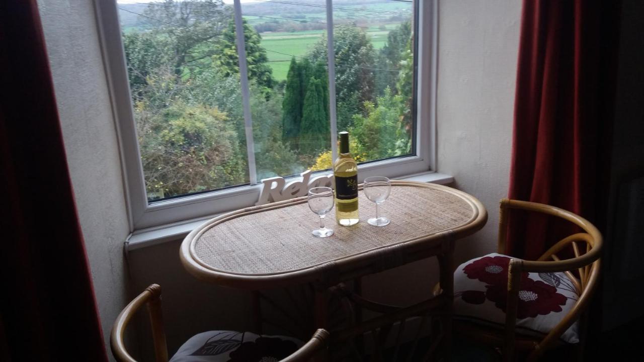 Bed and Breakfast Plumtree House Brigsteer Exterior foto