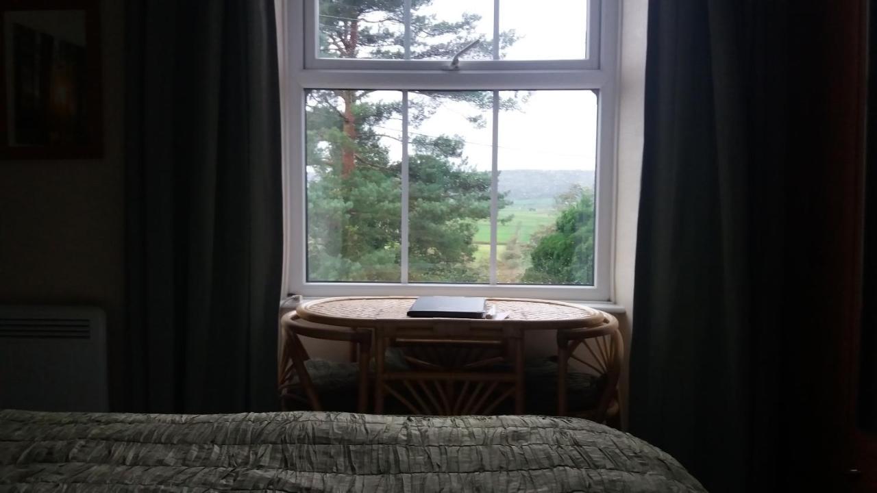 Bed and Breakfast Plumtree House Brigsteer Exterior foto